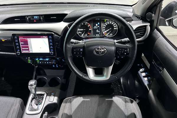 2021 Toyota Hilux SR5 GUN126R 4X4