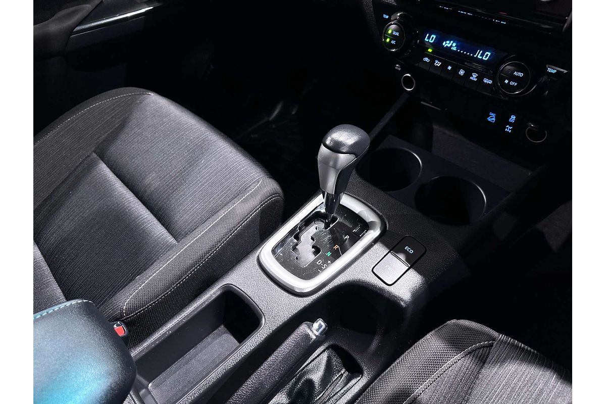 2021 Toyota Hilux SR5 GUN126R 4X4