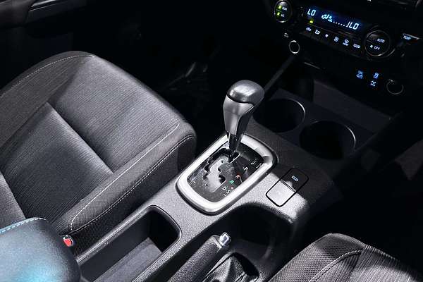 2021 Toyota Hilux SR5 GUN126R 4X4