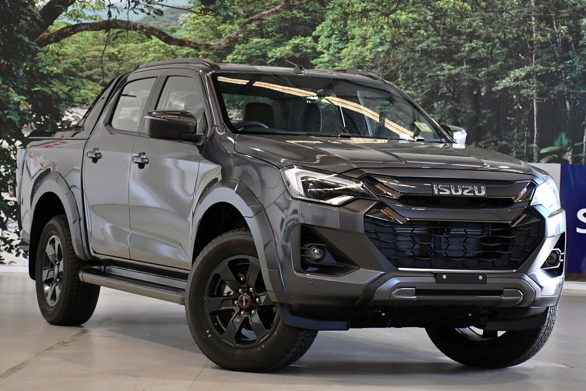 2025 Isuzu D-MAX X-TERRAIN 4X4