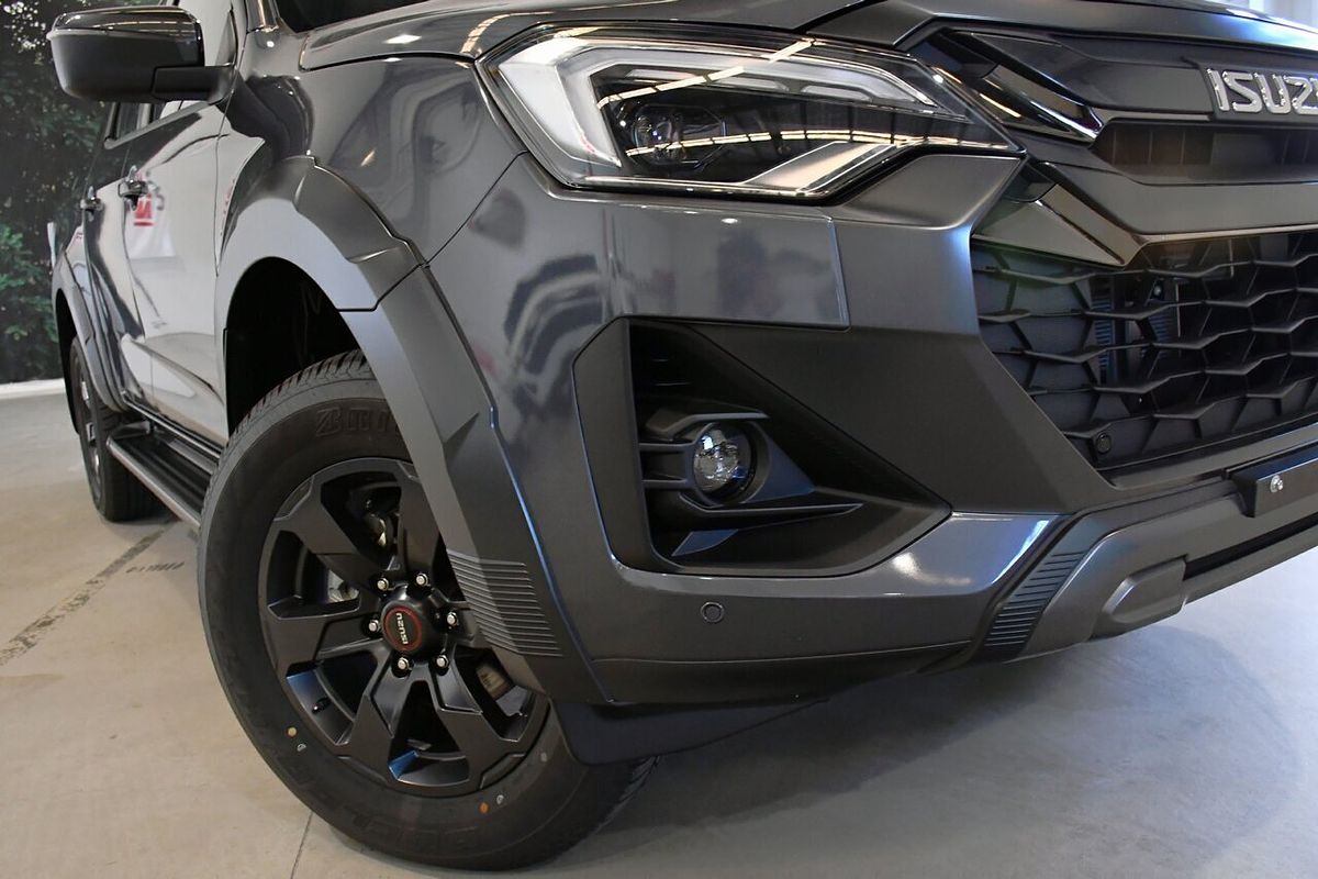 2025 Isuzu D-MAX X-TERRAIN 4X4