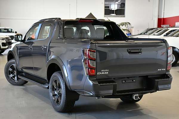 2025 Isuzu D-MAX X-TERRAIN 4X4