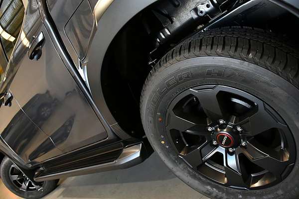 2025 Isuzu D-MAX X-TERRAIN 4X4