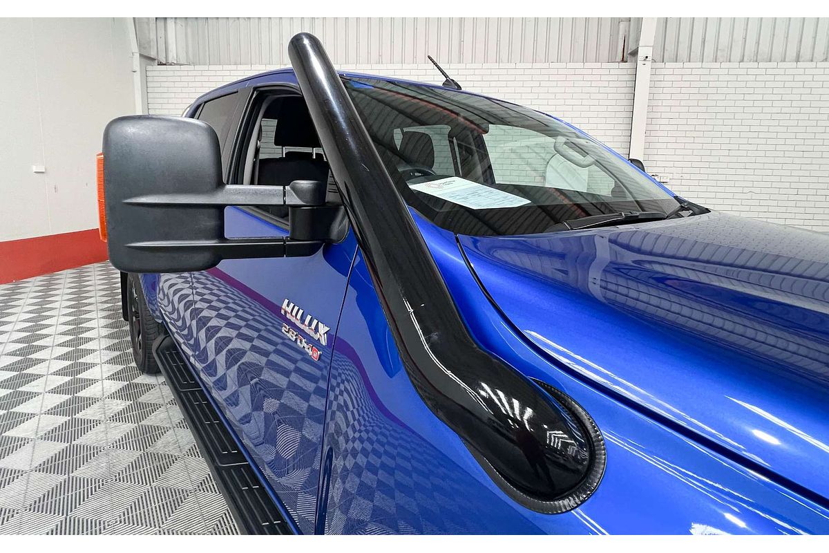 2021 Toyota Hilux SR5 GUN126R 4X4
