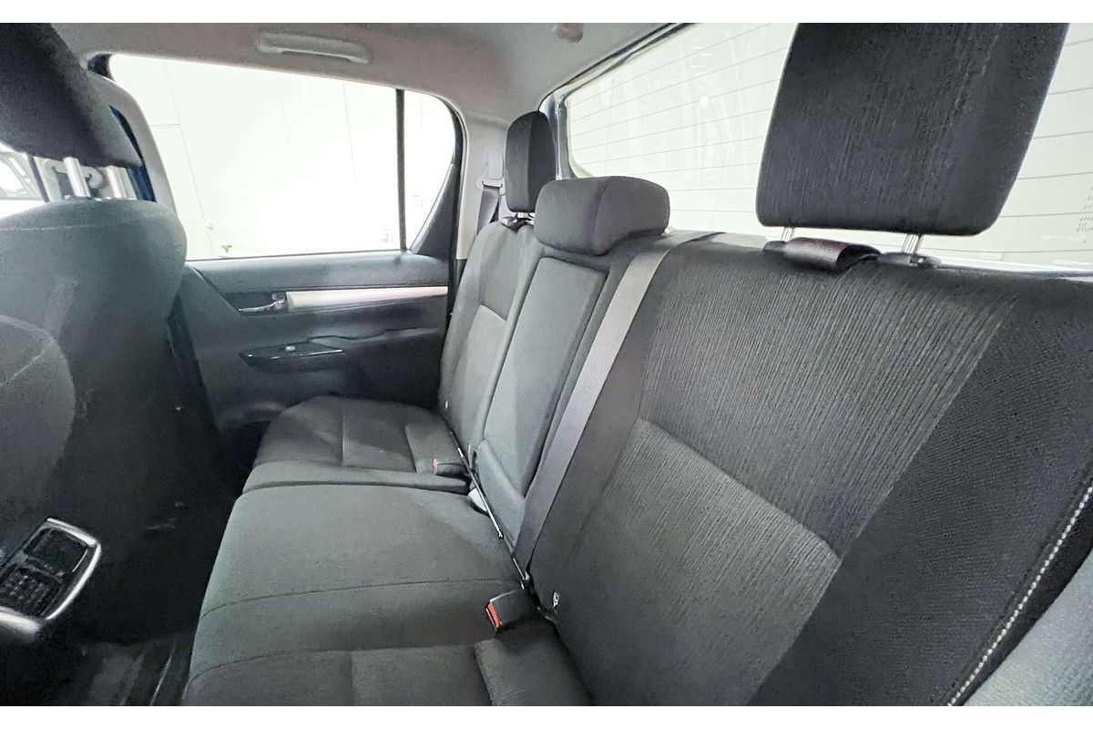 2021 Toyota Hilux SR5 GUN126R 4X4