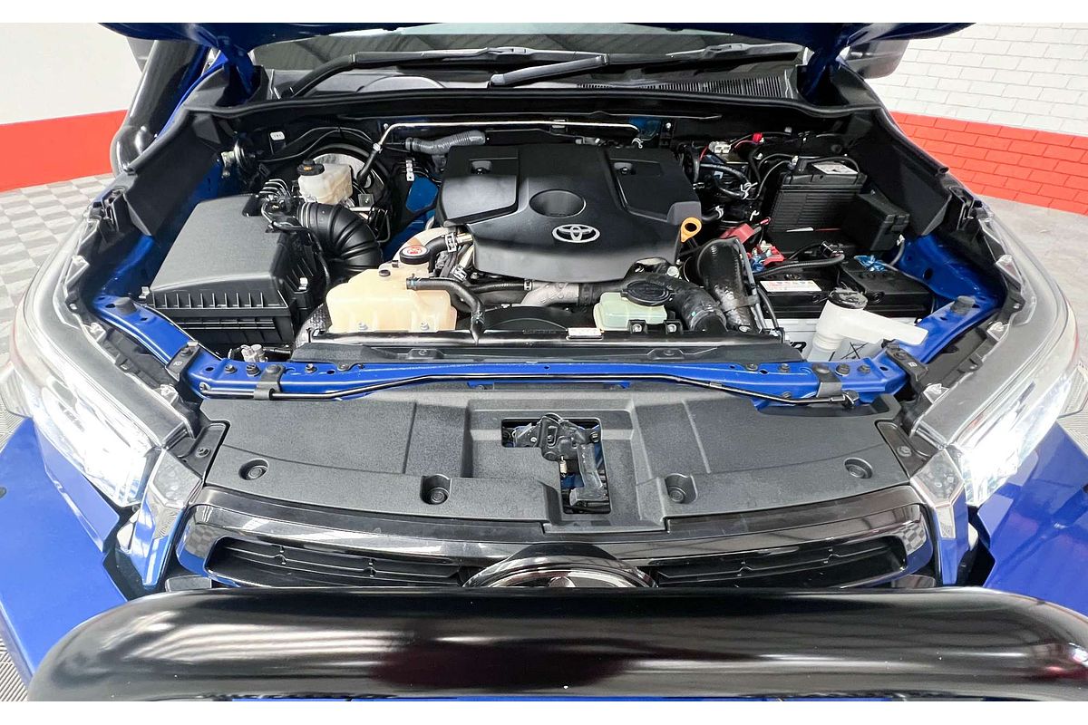 2021 Toyota Hilux SR5 GUN126R 4X4