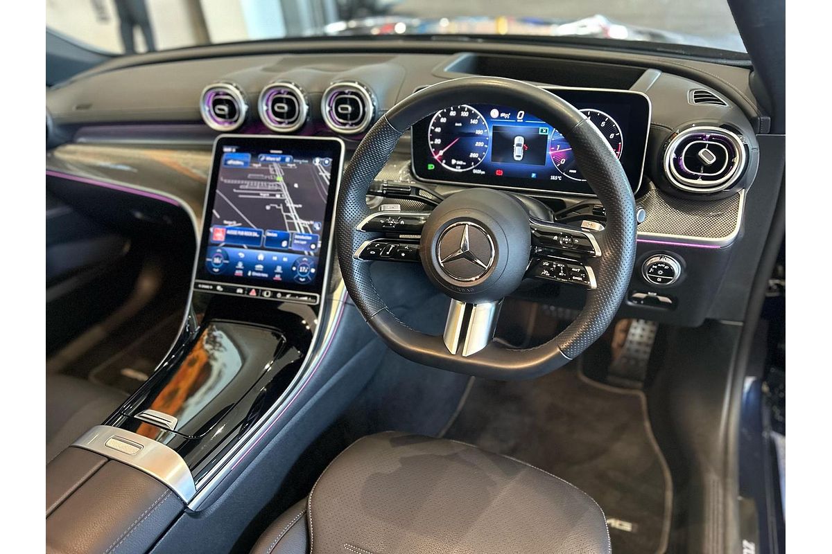 2023 Mercedes-Benz C-Class C200 W206