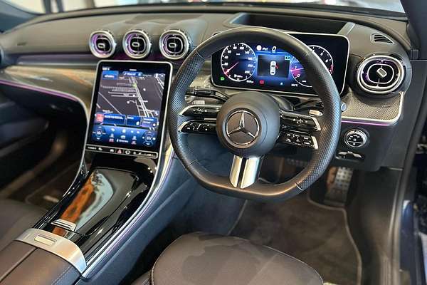 2023 Mercedes-Benz C-Class C200 W206