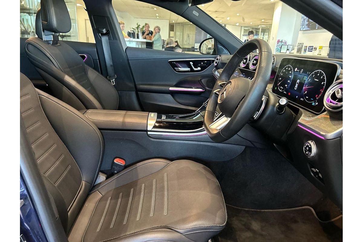 2023 Mercedes-Benz C-Class C200 W206