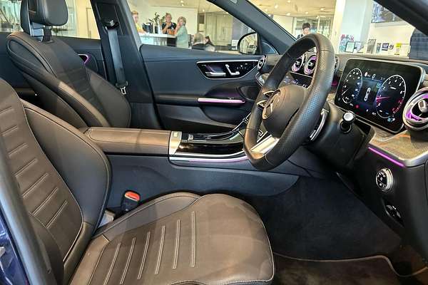 2023 Mercedes-Benz C-Class C200 W206