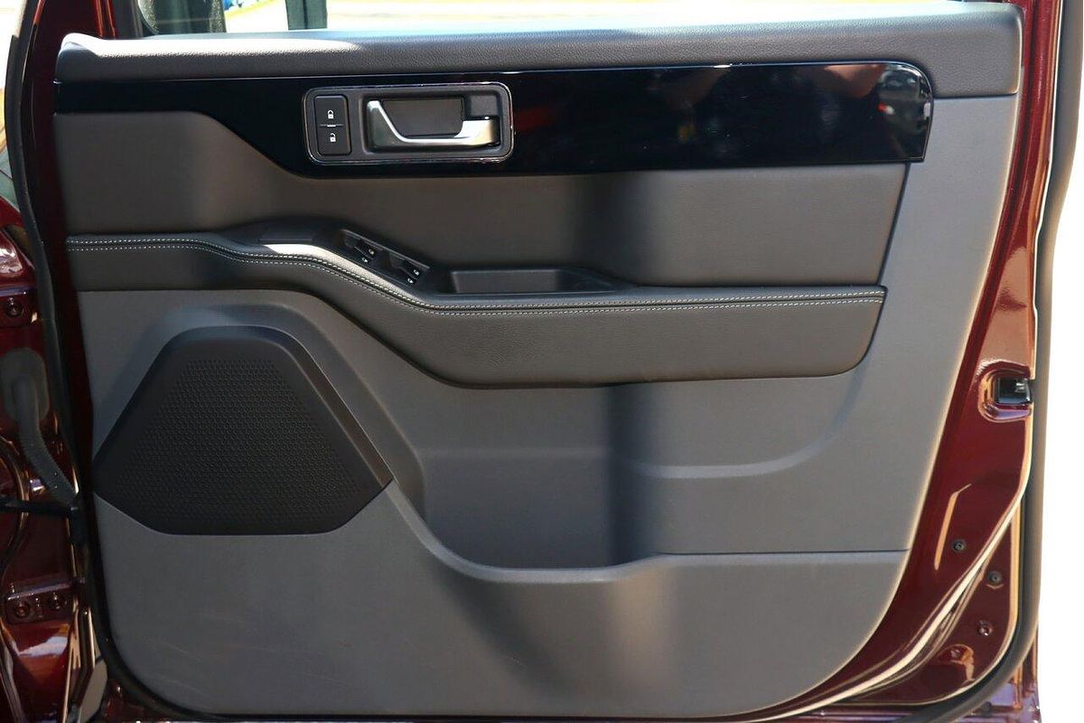 2023 INEOS Grenadier Station Wagon