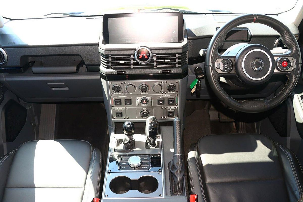 2023 INEOS Grenadier Station Wagon
