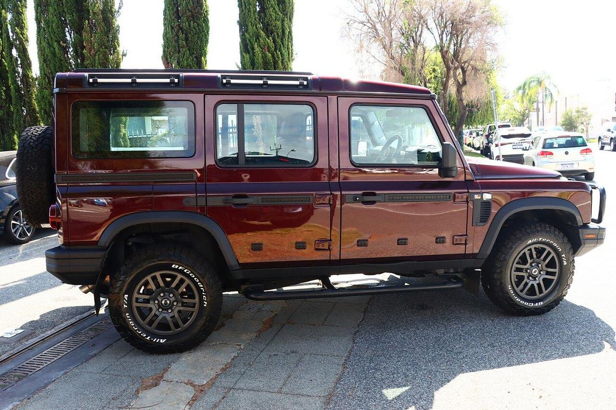 2023 INEOS Grenadier Station Wagon