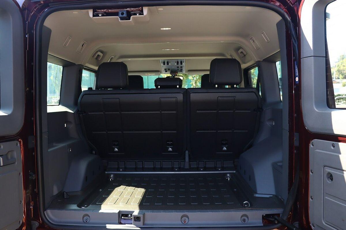 2023 INEOS Grenadier Station Wagon