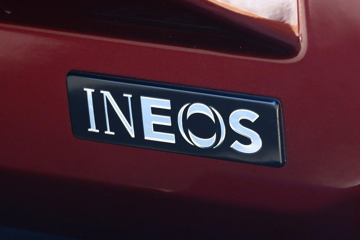 2023 INEOS Grenadier Station Wagon
