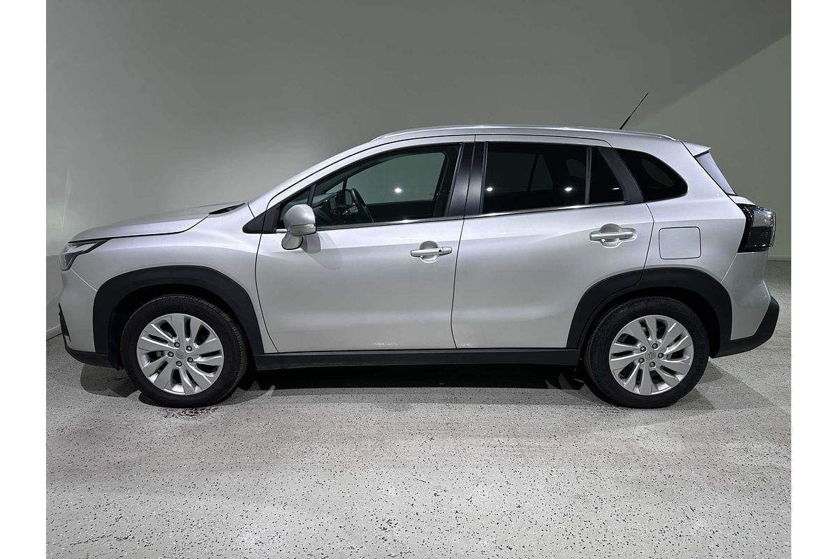 2024 Suzuki S-Cross  JYB