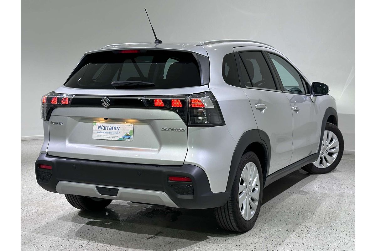 2024 Suzuki S-Cross  JYB