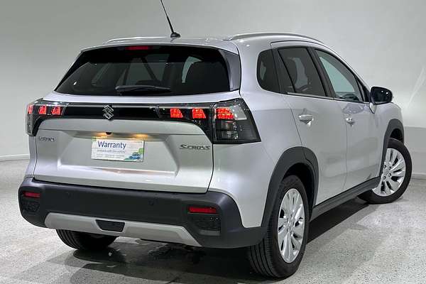 2024 Suzuki S-Cross  JYB