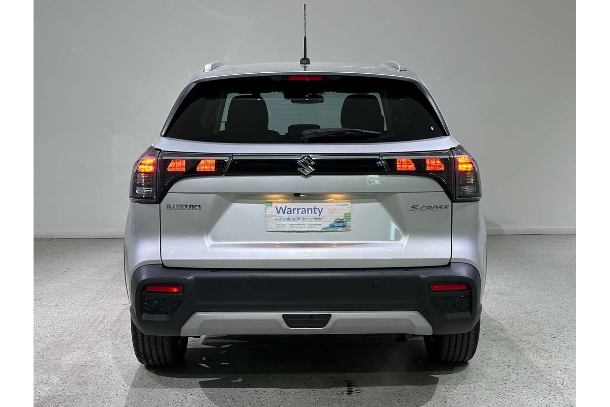 2024 Suzuki S-Cross  JYB