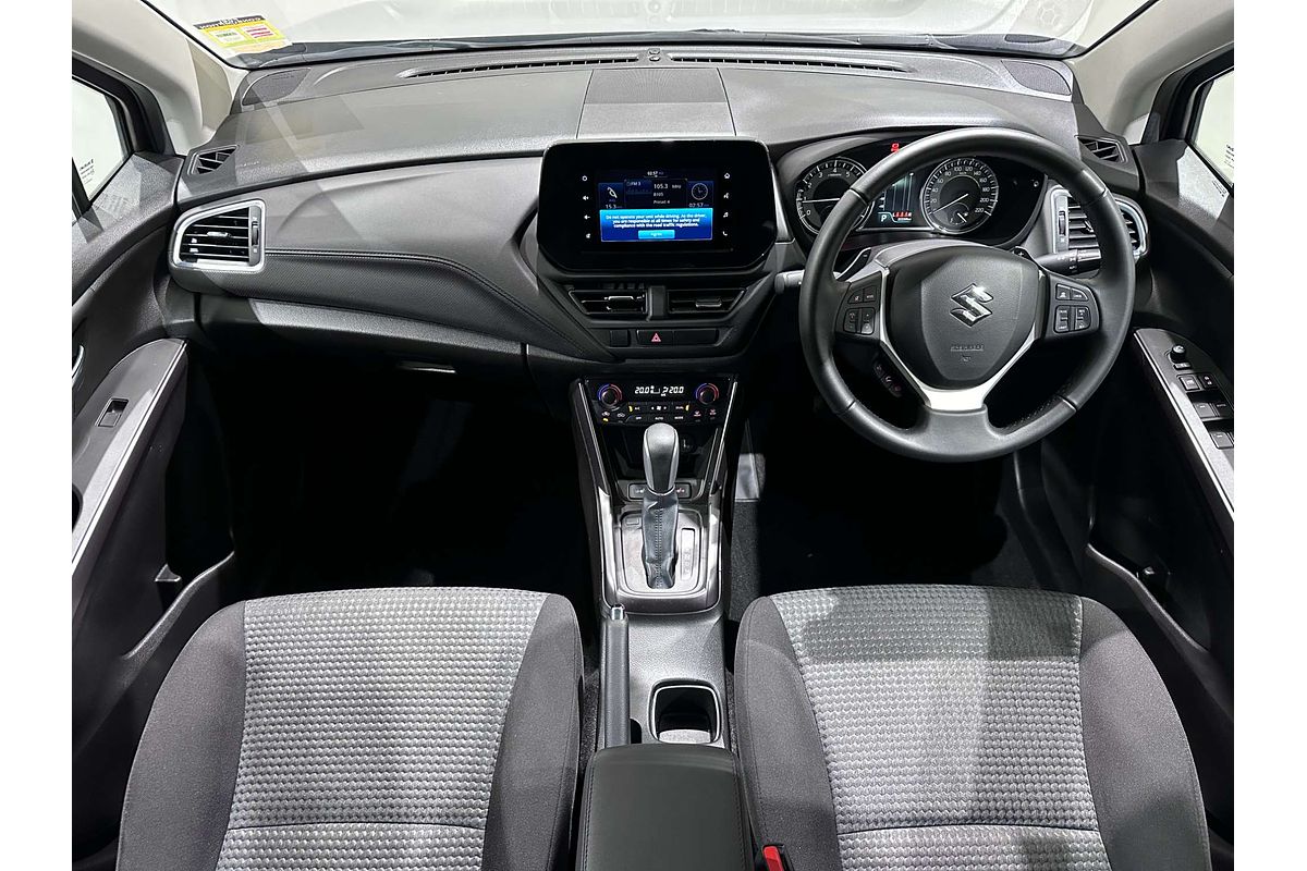 2024 Suzuki S-Cross  JYB