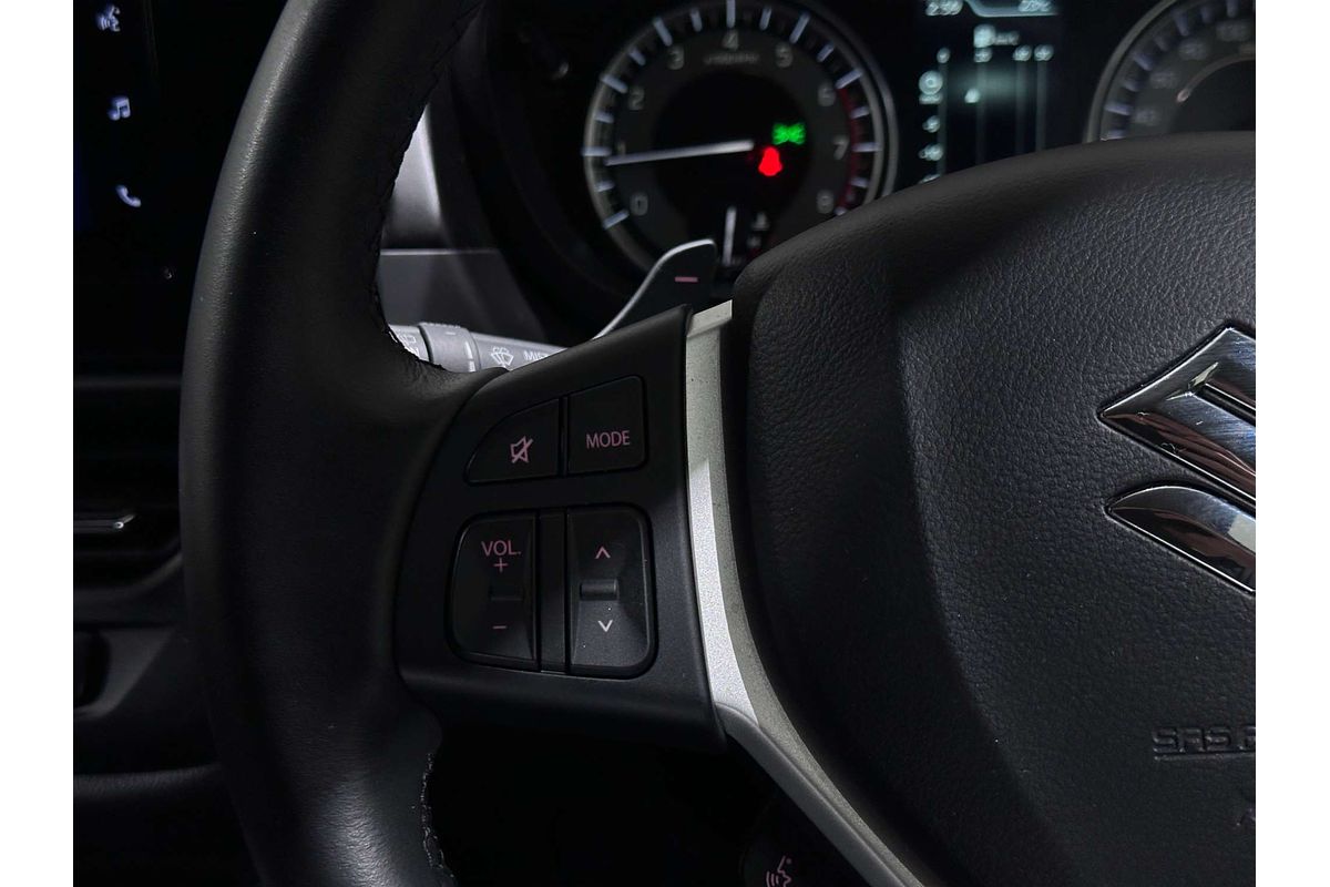 2024 Suzuki S-Cross  JYB