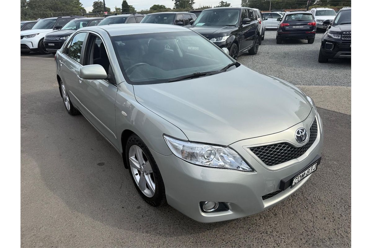 2011 Toyota Camry Touring ACV40R