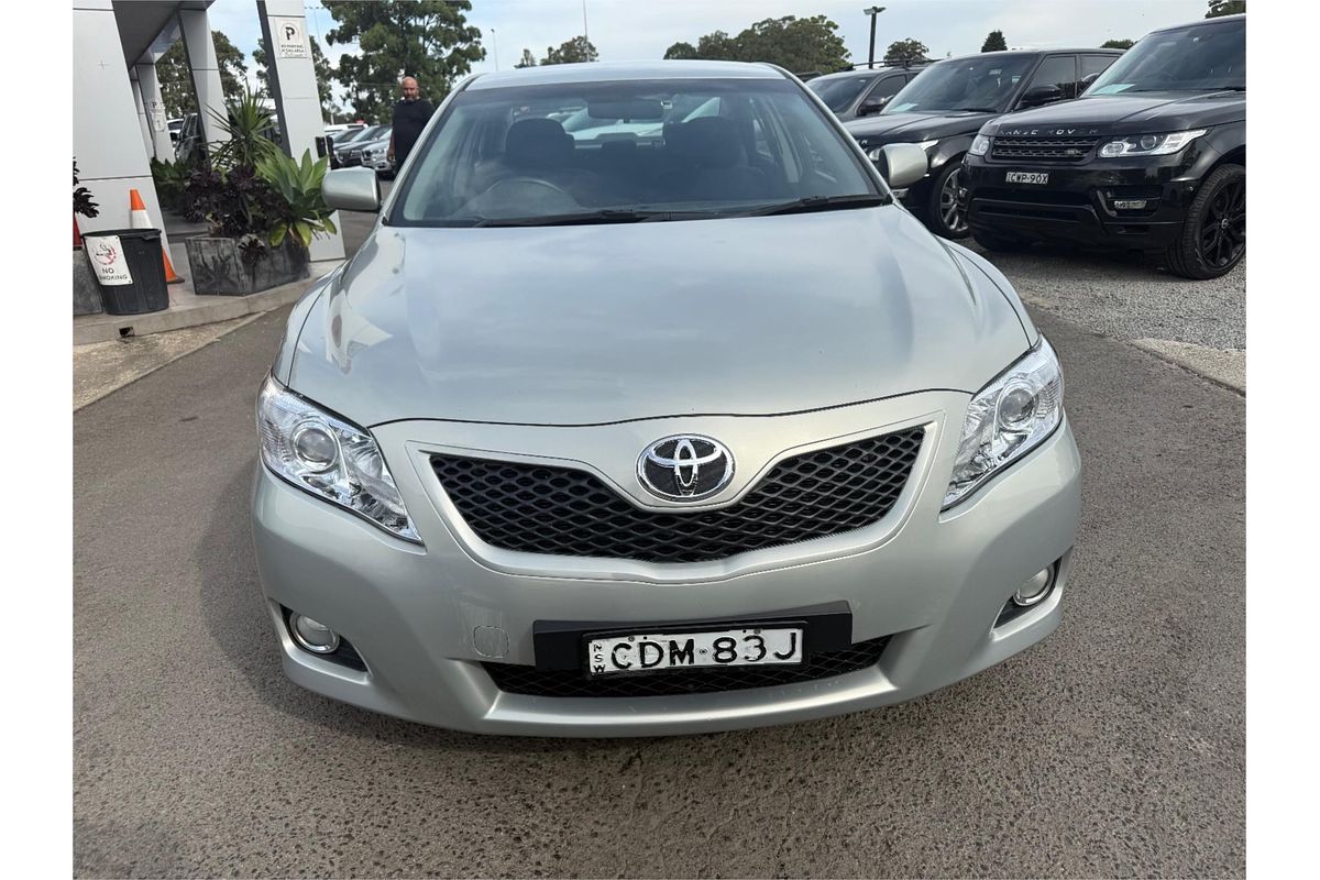 2011 Toyota Camry Touring ACV40R