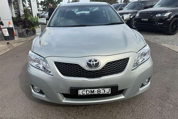 2011 Toyota Camry Touring ACV40R