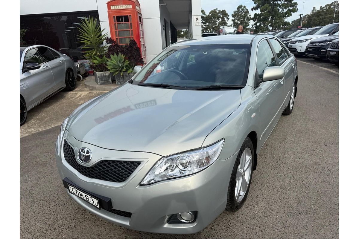 2011 Toyota Camry Touring ACV40R