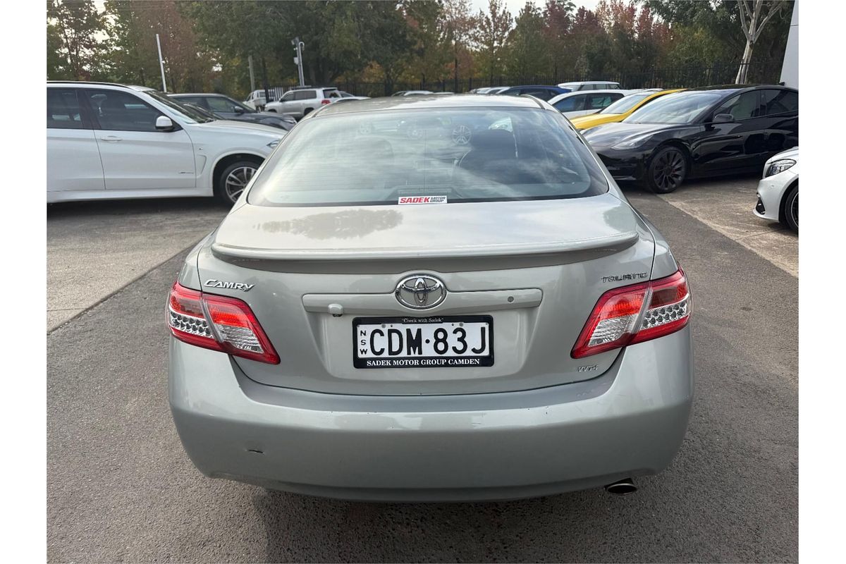 2011 Toyota Camry Touring ACV40R