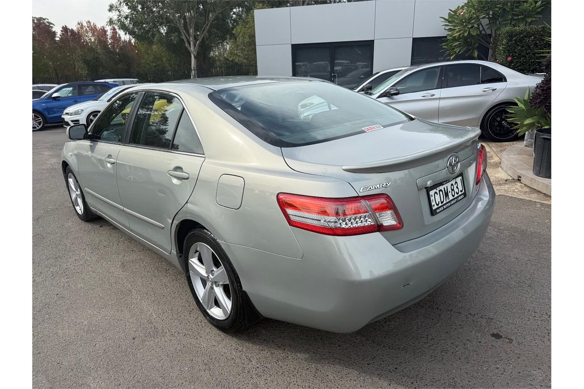 2011 Toyota Camry Touring ACV40R
