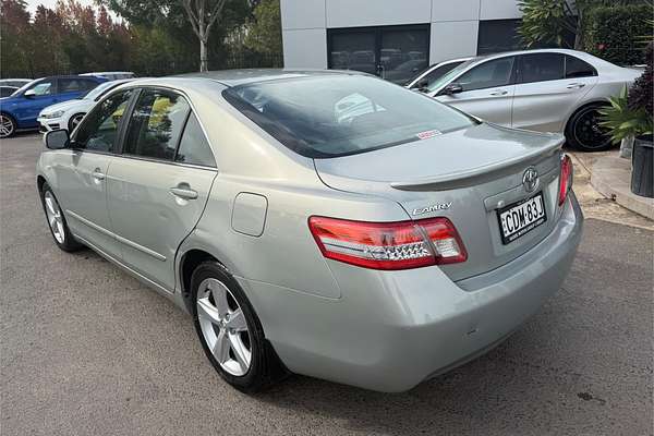 2011 Toyota Camry Touring ACV40R
