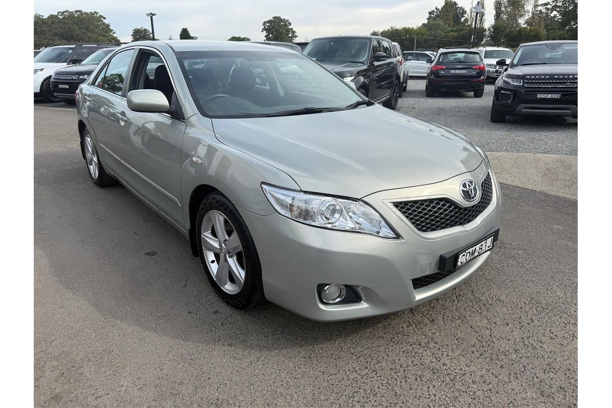 2011 Toyota Camry Touring ACV40R