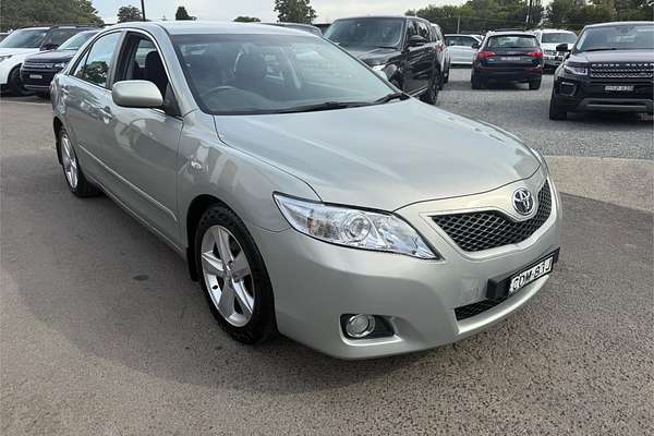 2011 Toyota Camry Touring ACV40R