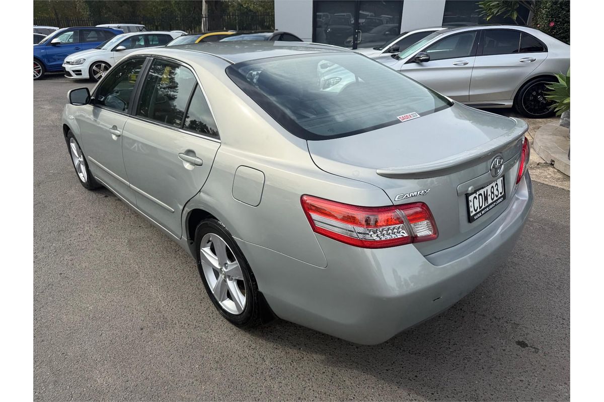 2011 Toyota Camry Touring ACV40R