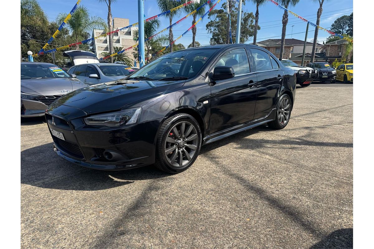 2009 Mitsubishi Lancer ES CJ
