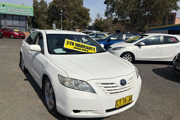2009 Toyota Camry Altise ACV40R
