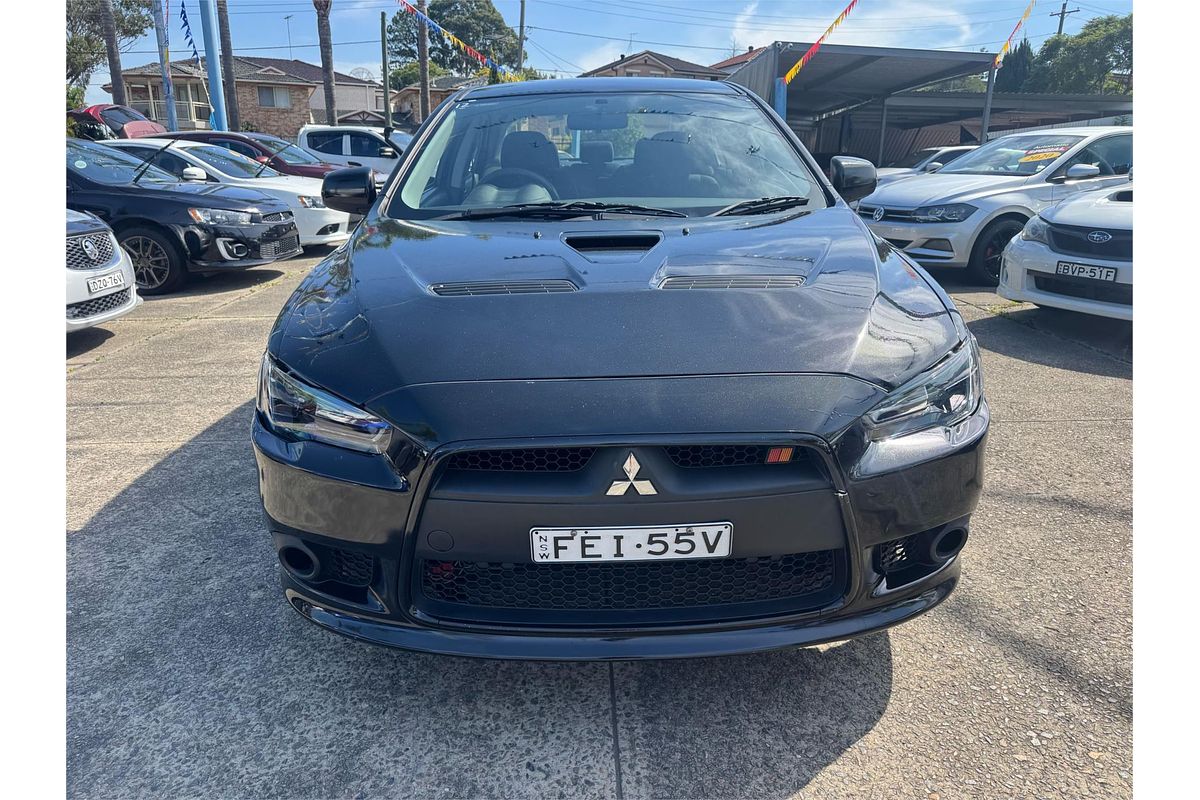 2009 Mitsubishi Lancer ES CJ