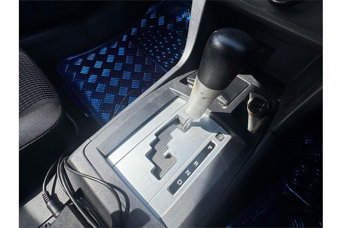 2009 Mitsubishi Lancer ES CJ
