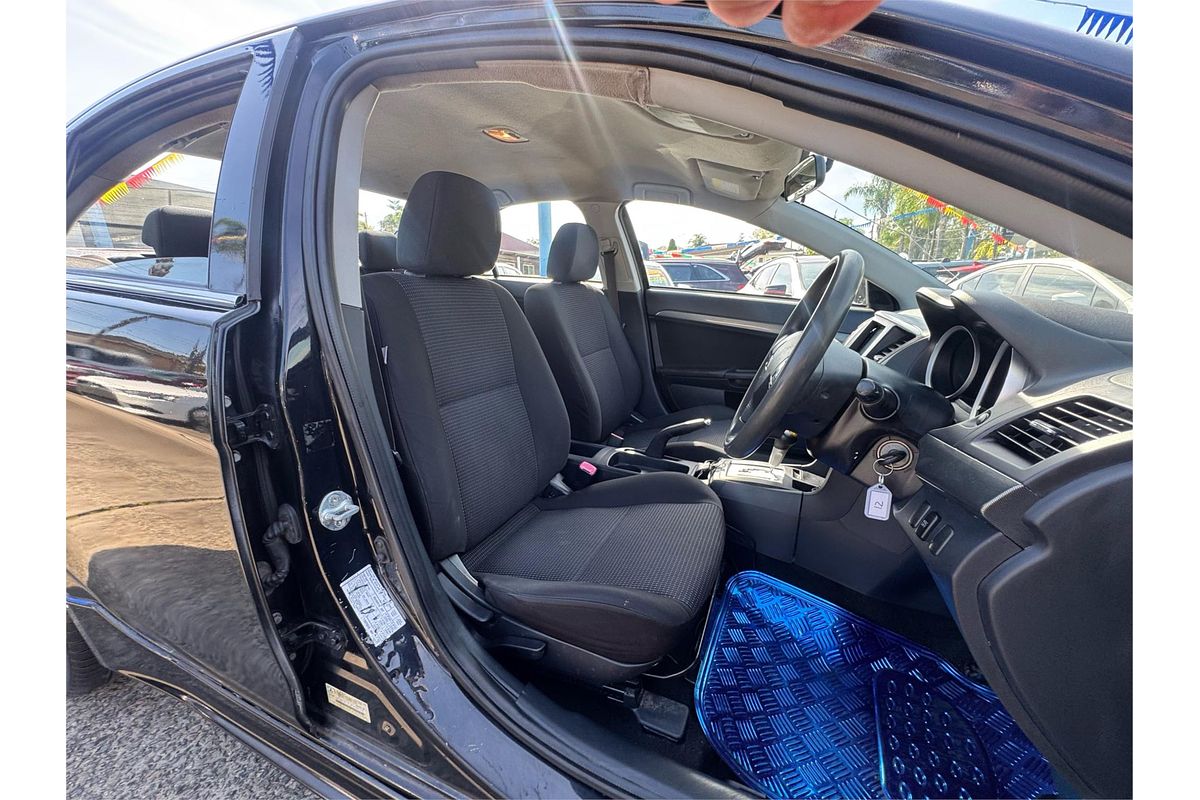 2009 Mitsubishi Lancer ES CJ