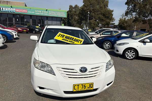 2009 Toyota Camry Altise ACV40R