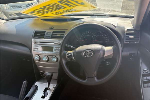 2009 Toyota Camry Altise ACV40R