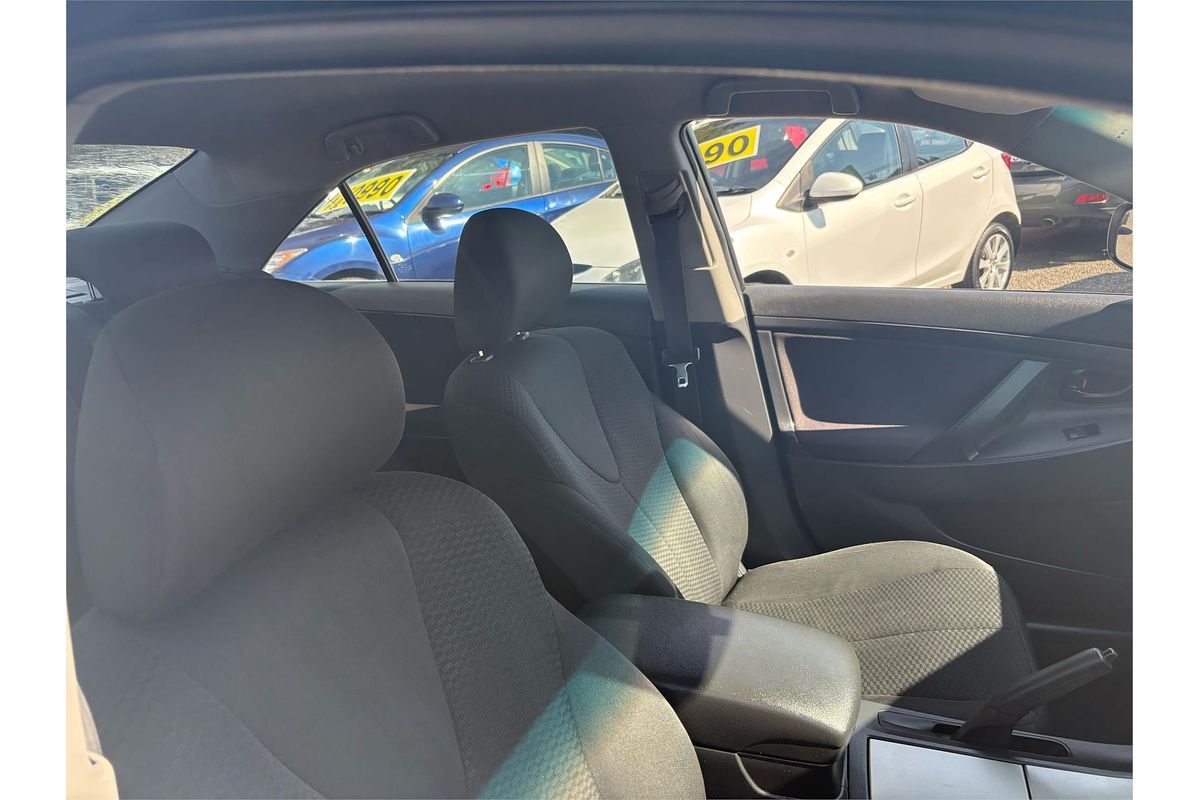 2009 Toyota Camry Altise ACV40R