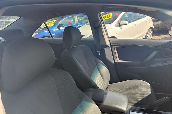 2009 Toyota Camry Altise ACV40R