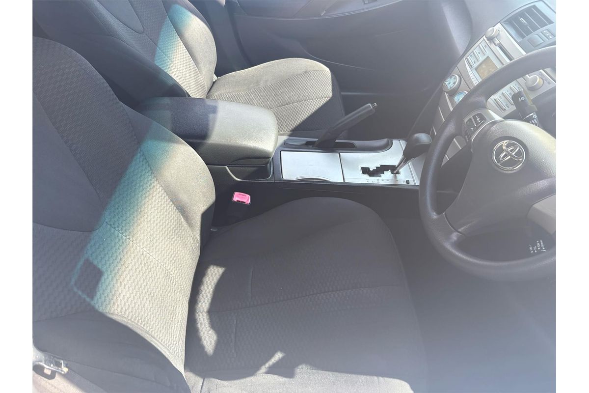2009 Toyota Camry Altise ACV40R