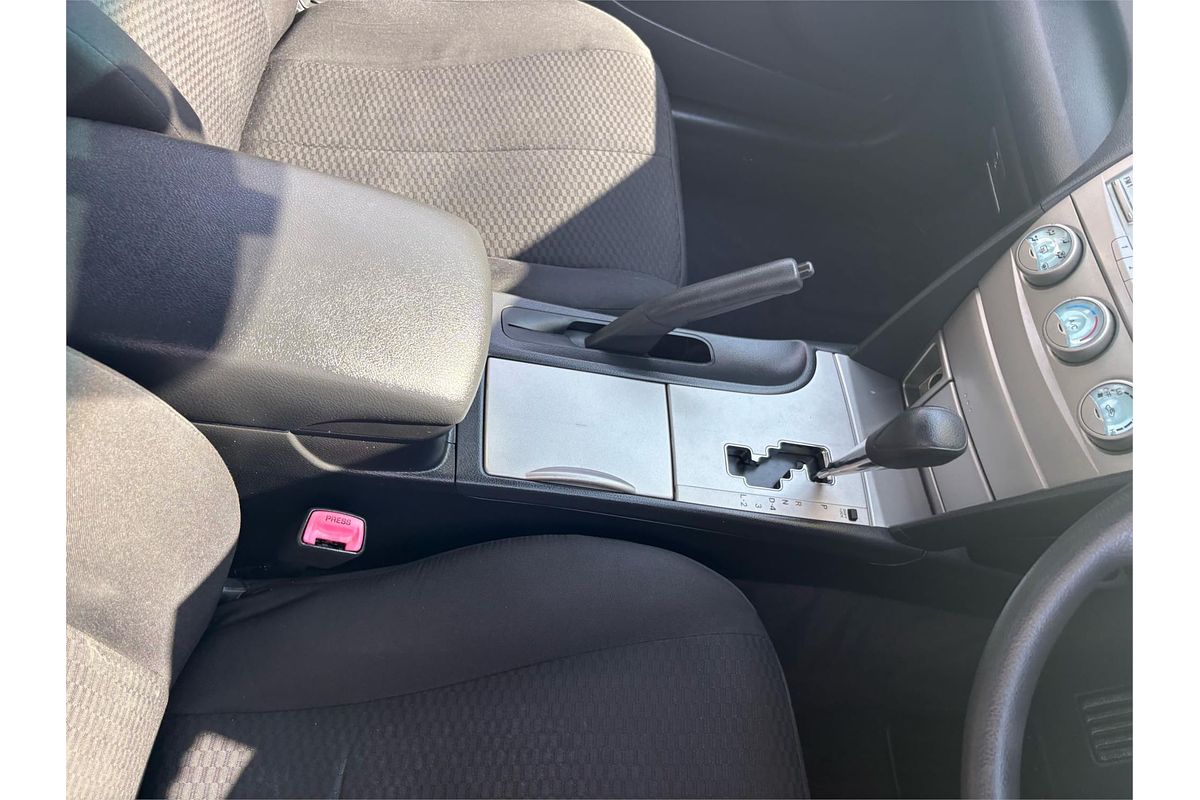 2009 Toyota Camry Altise ACV40R