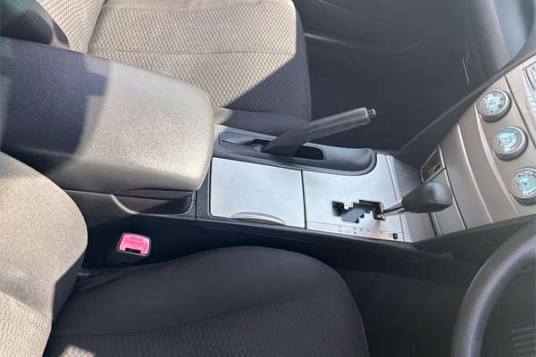 2009 Toyota Camry Altise ACV40R