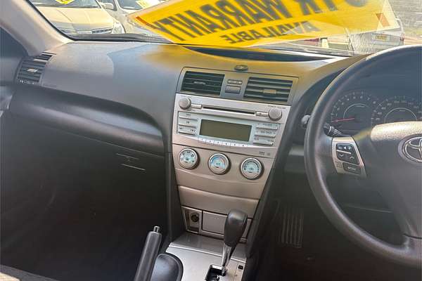 2009 Toyota Camry Altise ACV40R