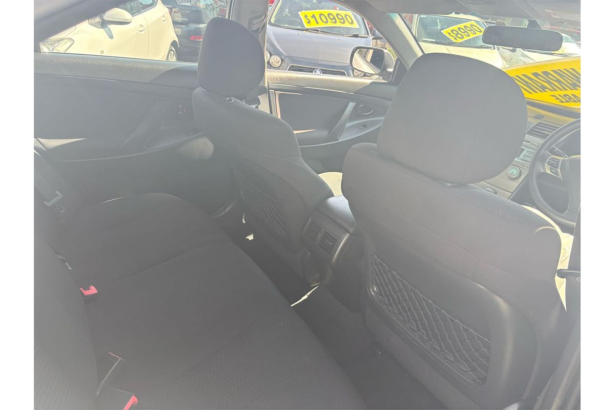 2009 Toyota Camry Altise ACV40R