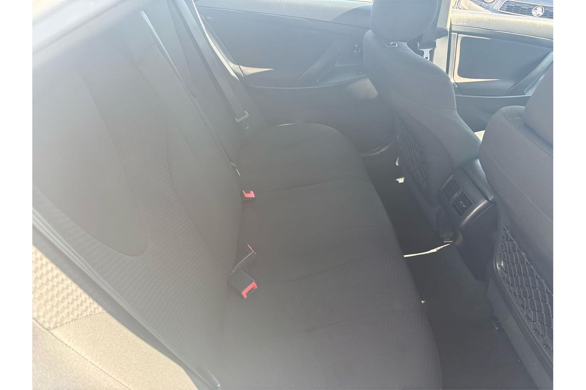 2009 Toyota Camry Altise ACV40R